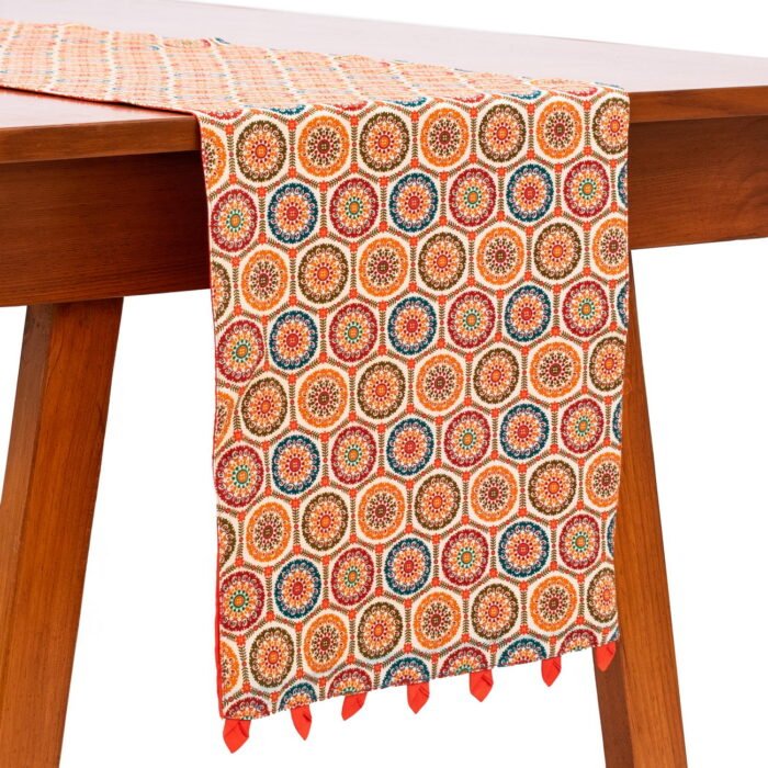 Exotic Printed Table Runners