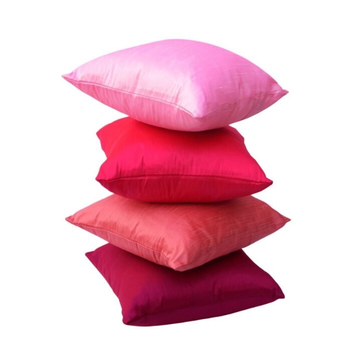 Plain Solid Cushion Series